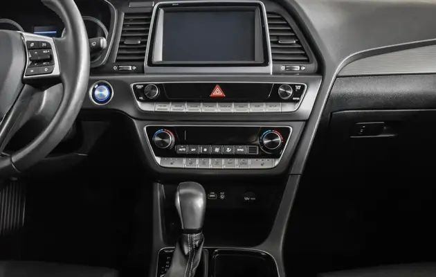 Hyundai Sonata, фото №6