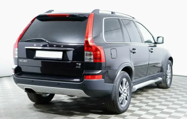 Volvo XC90, фото №2