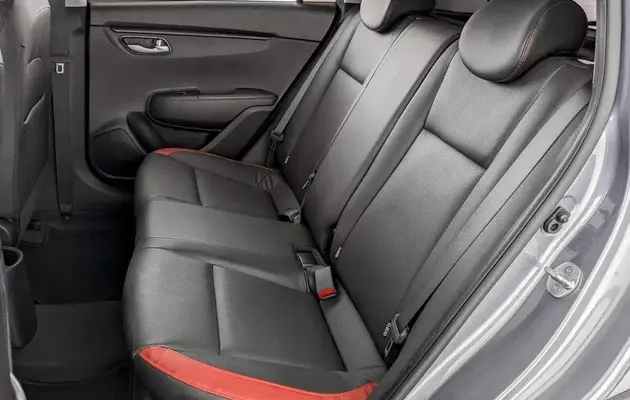 Kia Rio X-Line, фото №14