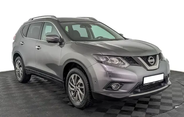 Nissan X-Trail, фото №3