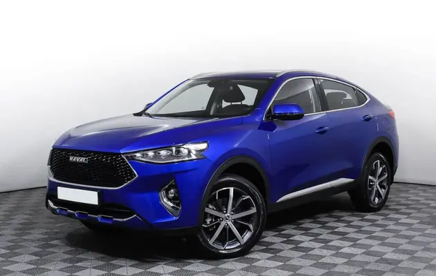 Haval F7x, фото №1