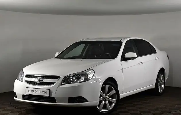 Chevrolet Epica, фото №1