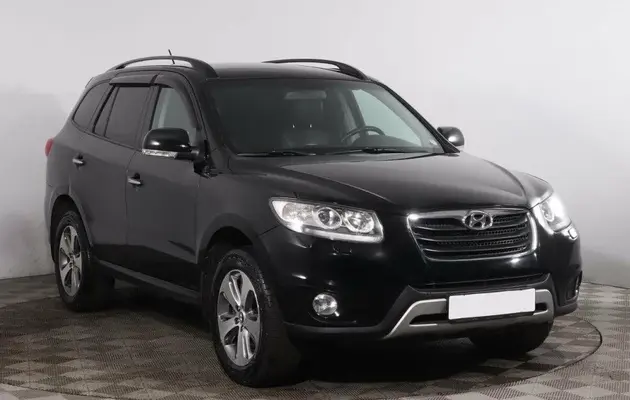 Hyundai Santa Fe, фото №3