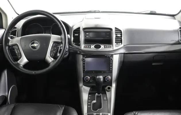 Chevrolet Captiva, фото №7