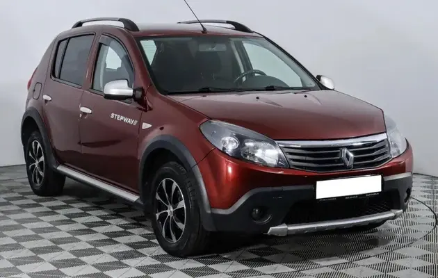 Renault Sandero, фото №3