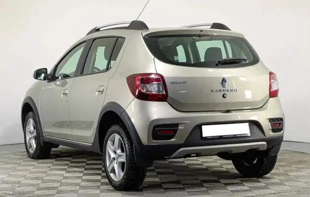 Renault Sandero, фото №4