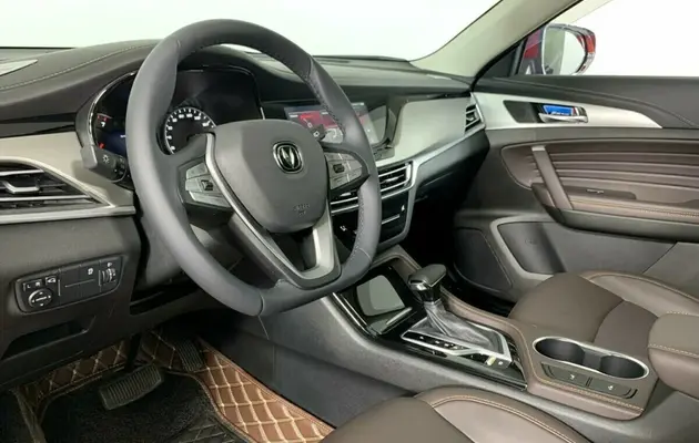 Changan CS35PLUS, фото №5