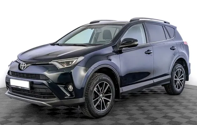 Toyota RAV4, фото №1