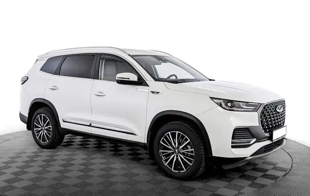 Chery Tiggo 8 Pro Max, фото №3