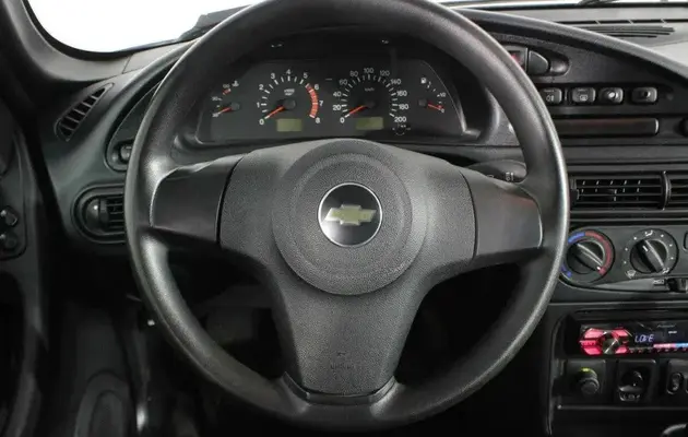 Chevrolet Niva, фото №7