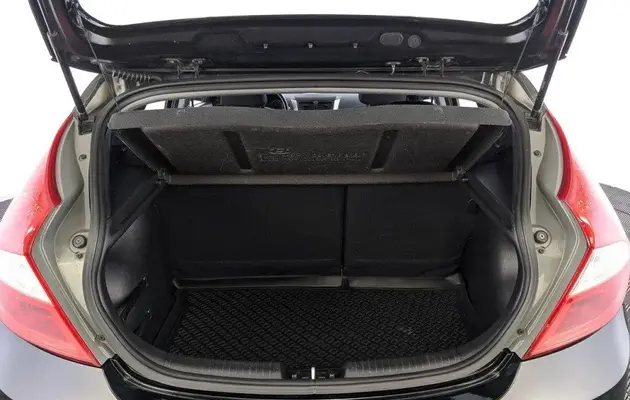 Hyundai Solaris, фото №12