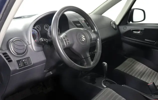 Suzuki SX4, фото №5