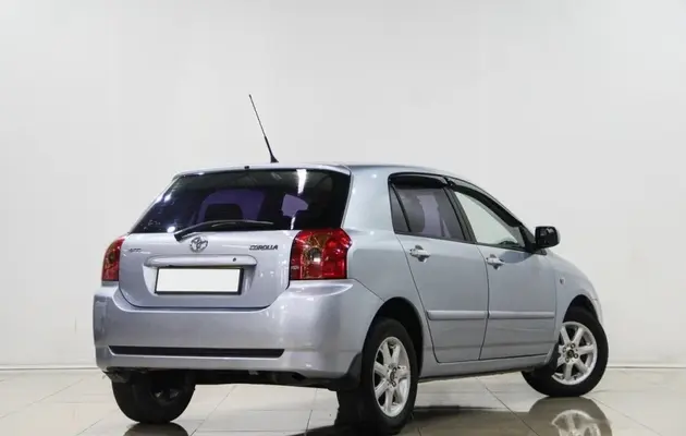 Toyota Corolla, фото №2