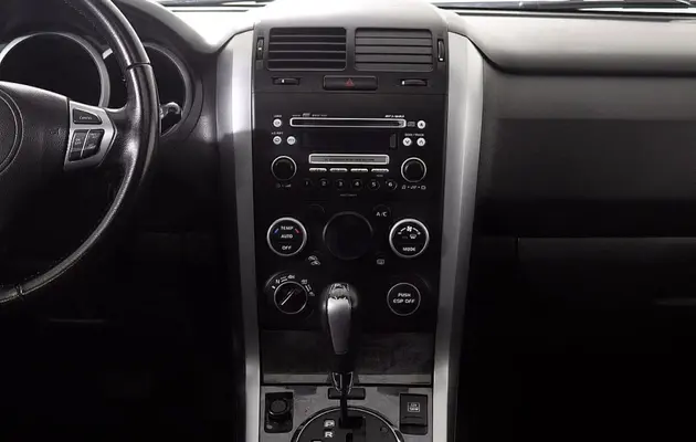 Suzuki Grand Vitara, фото №8