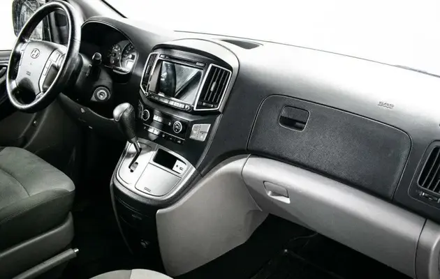 Hyundai H-1, фото №7