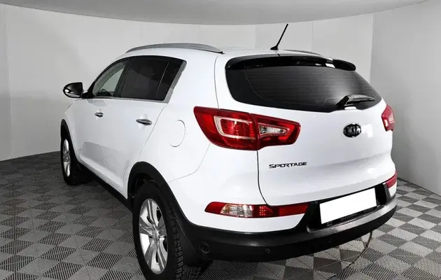 Kia Sportage, фото №4