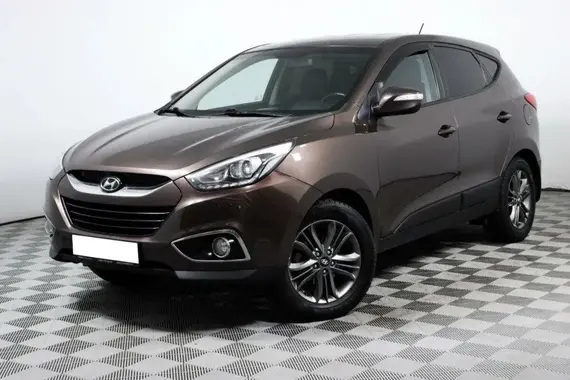 Hyundai IX35