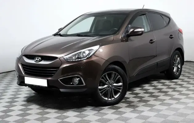 Hyundai ix35, фото №1