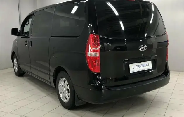 Hyundai H-1, фото №4