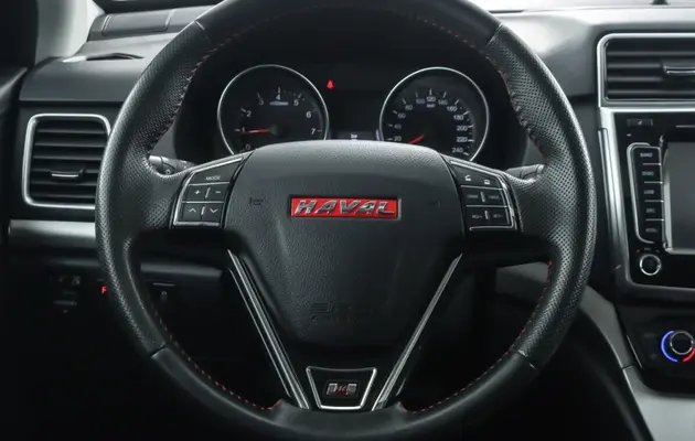Haval H6, фото №6