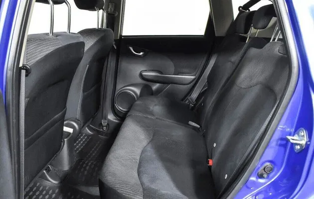 Honda Jazz II Рестайлинг, фото №8