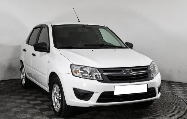 LADA (ВАЗ) Granta, фото №3