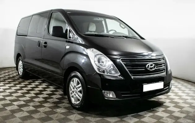 Hyundai H-1, фото №3