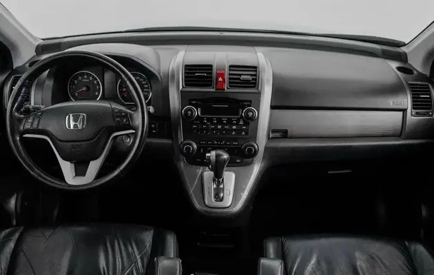 Honda CR-V, фото №5