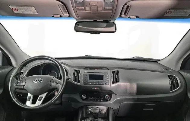 Kia Sportage, фото №5