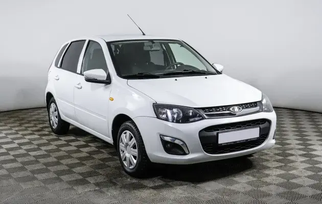 LADA (ВАЗ) Kalina, фото №3