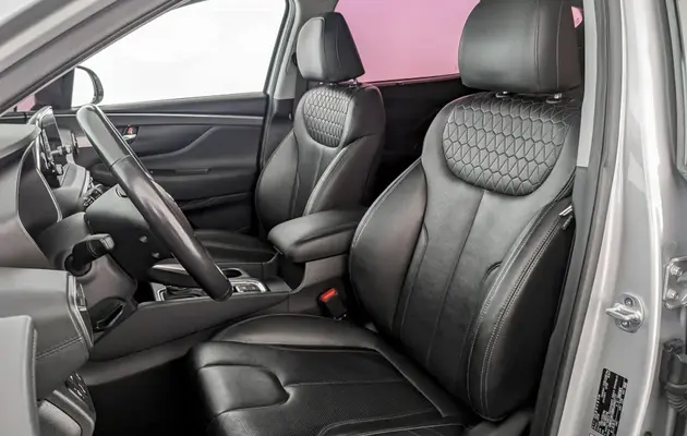 Hyundai Santa Fe, фото №11