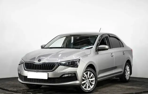 Skoda Rapid, фото №1