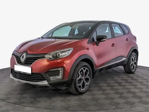 Renault KAPTUR