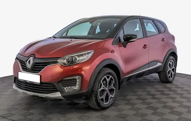Renault Kaptur, фото №1