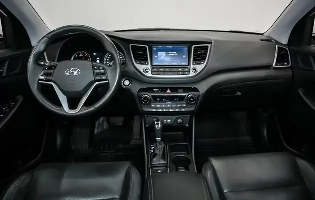 Hyundai Tucson, фото №6