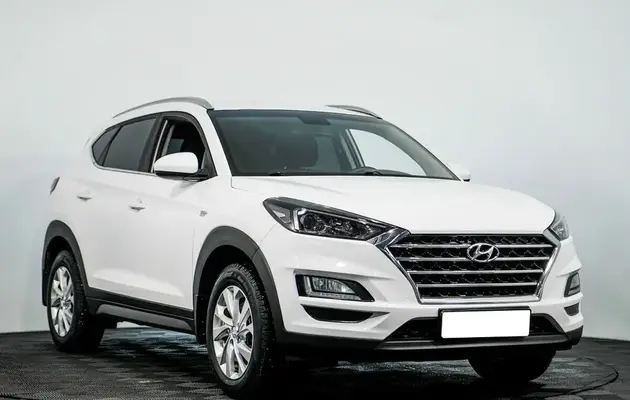 Hyundai Tucson, фото №3