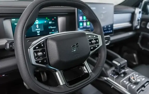 Jetour T2, фото №5