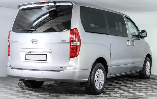 Hyundai Grand Starex, фото №2