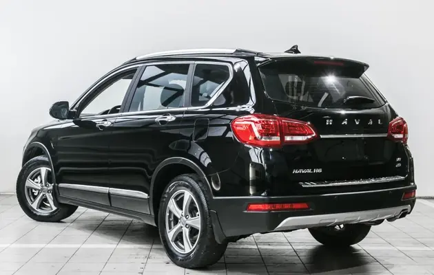 Haval H6, фото №4