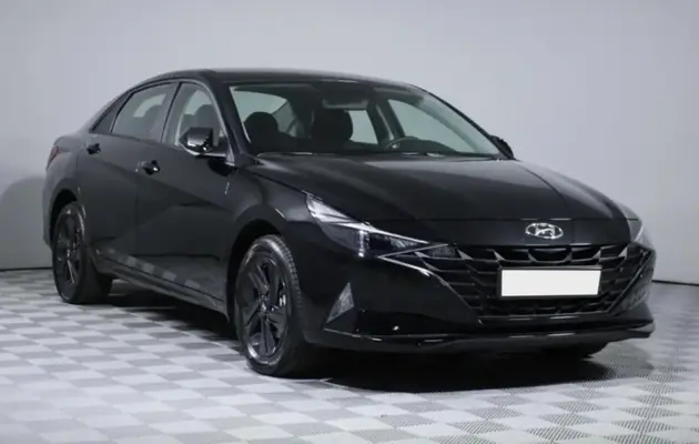Hyundai Elantra, фото №3
