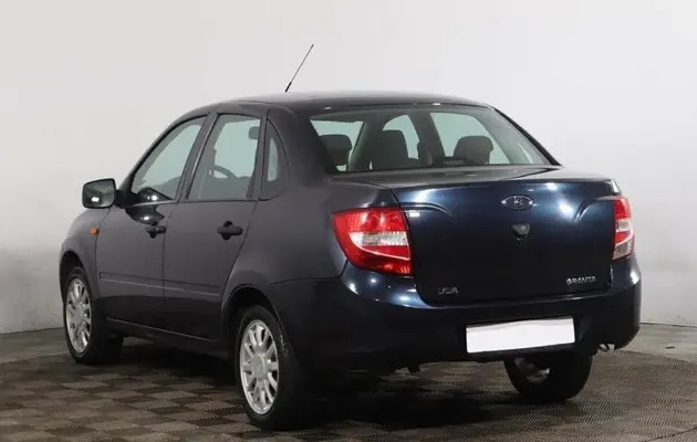 LADA (ВАЗ) Granta, фото №4