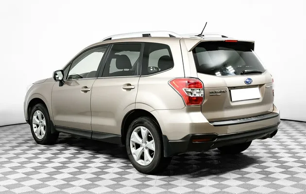 Subaru Forester, фото №4