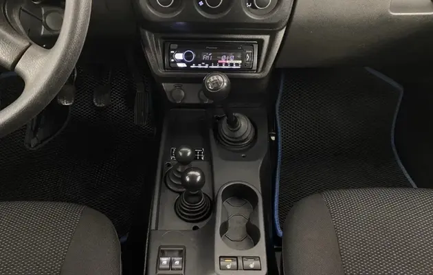 LADA (ВАЗ) 2121 (4x4), фото №9