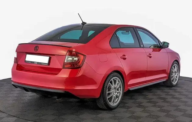 Skoda Rapid, фото №2