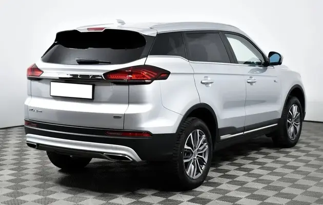 Geely Atlas Pro, фото №2
