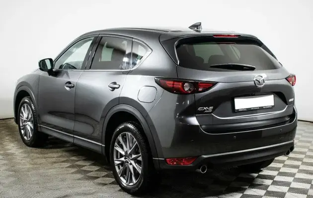 Mazda CX-5, фото №4