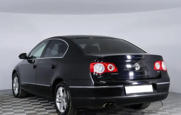 Volkswagen Passat, фото №4