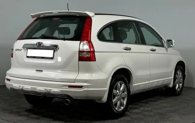 Honda CR-V, фото №2