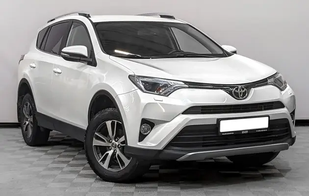 Toyota RAV4, фото №3
