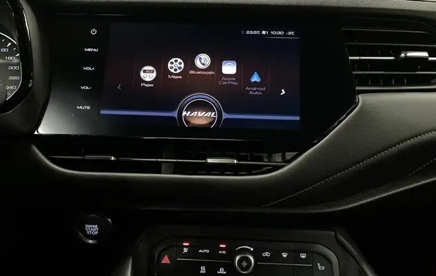 Haval F7, фото №12
